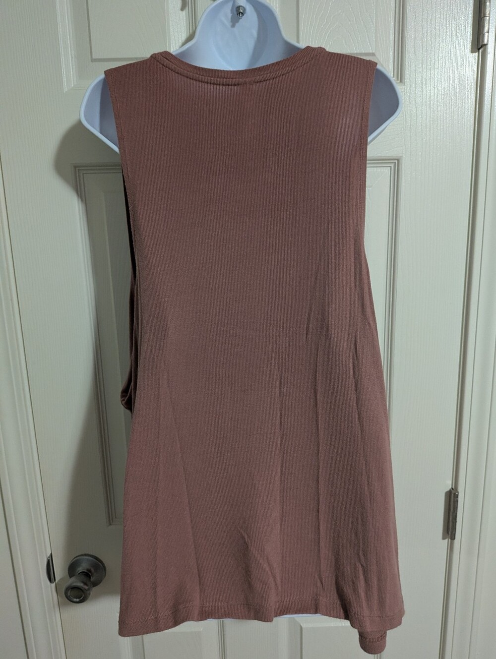 Athleta 3X Well Rested Rib Sleep Tank - Picture 6 of 7